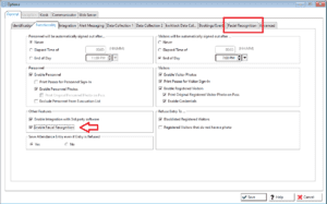 enable-facial-recognition